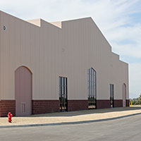 Kendall-Jackson Winery, Monterey, California