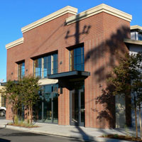 Wilson Street Market new Petaluma building 